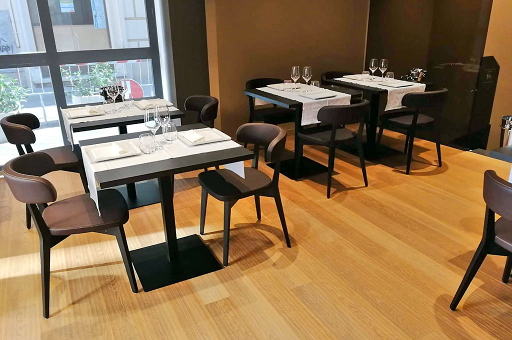 Lavori Peracchia Ristorante