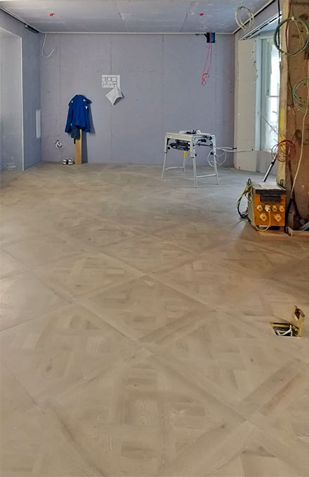 Lavori Peracchia Fasi di lavorazione